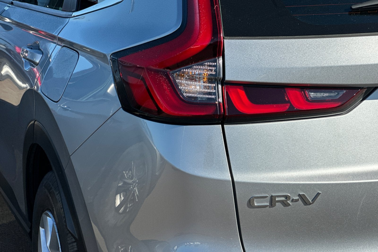 2024 Honda CR-V LX