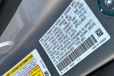 2024 Honda CR-V LX