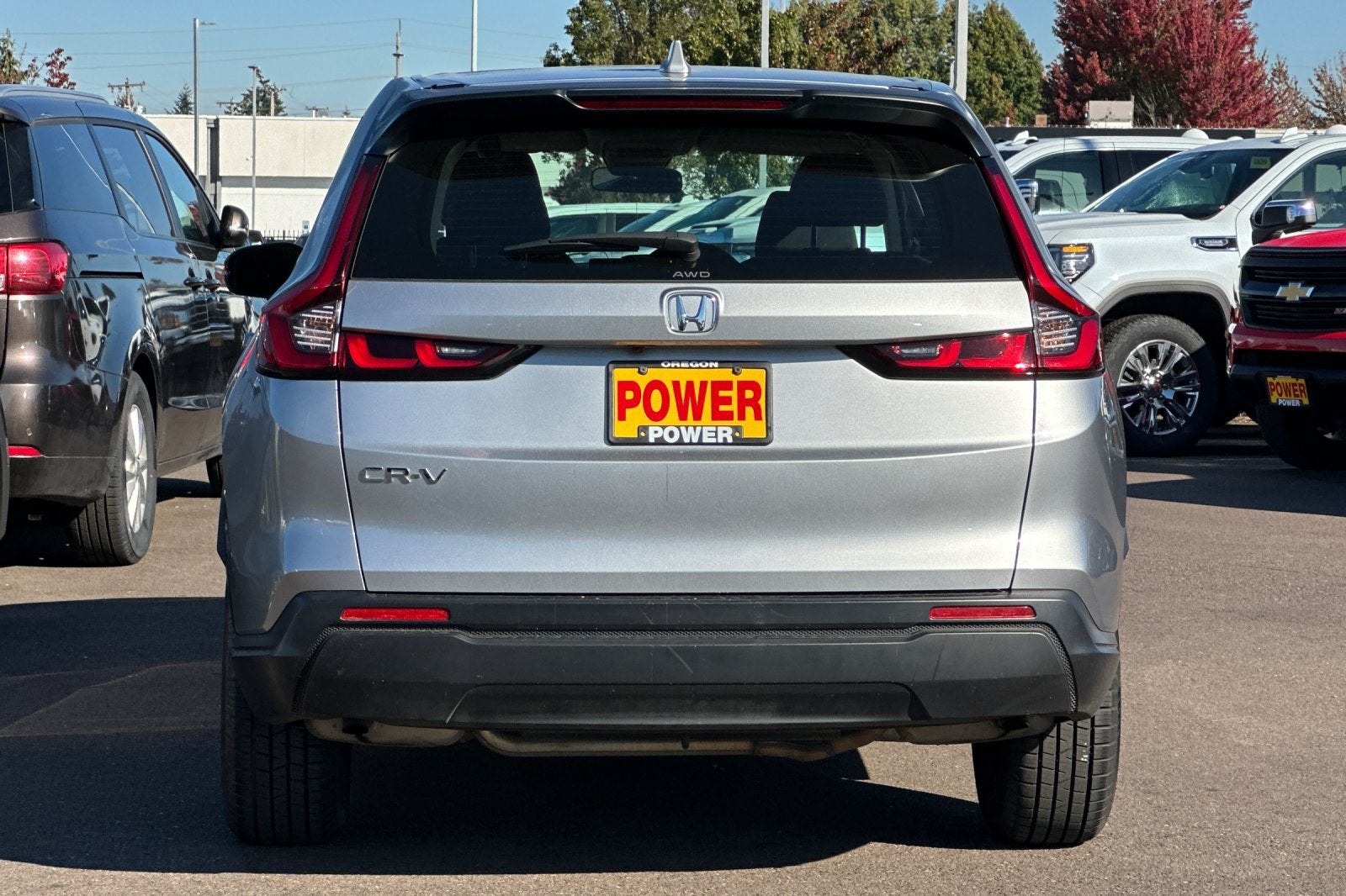 2024 Honda CR-V LX