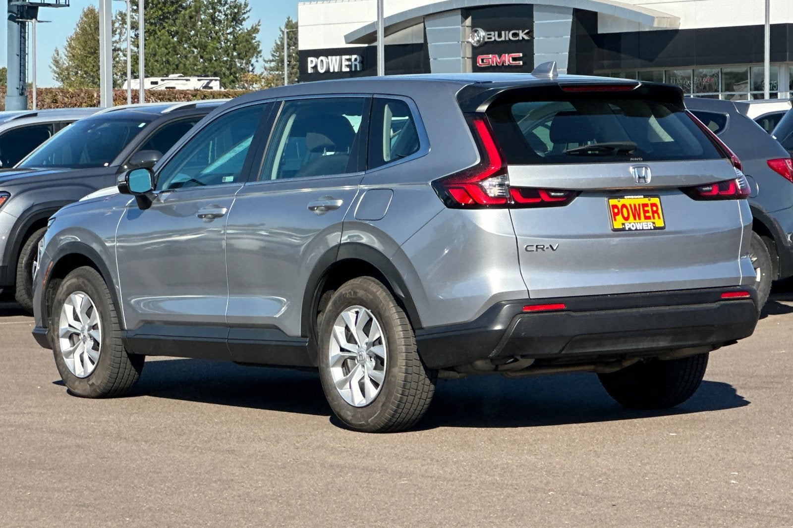 2024 Honda CR-V LX