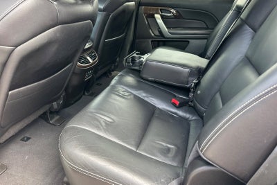 2011 Acura MDX 3.7L Advance Package SH-AWD