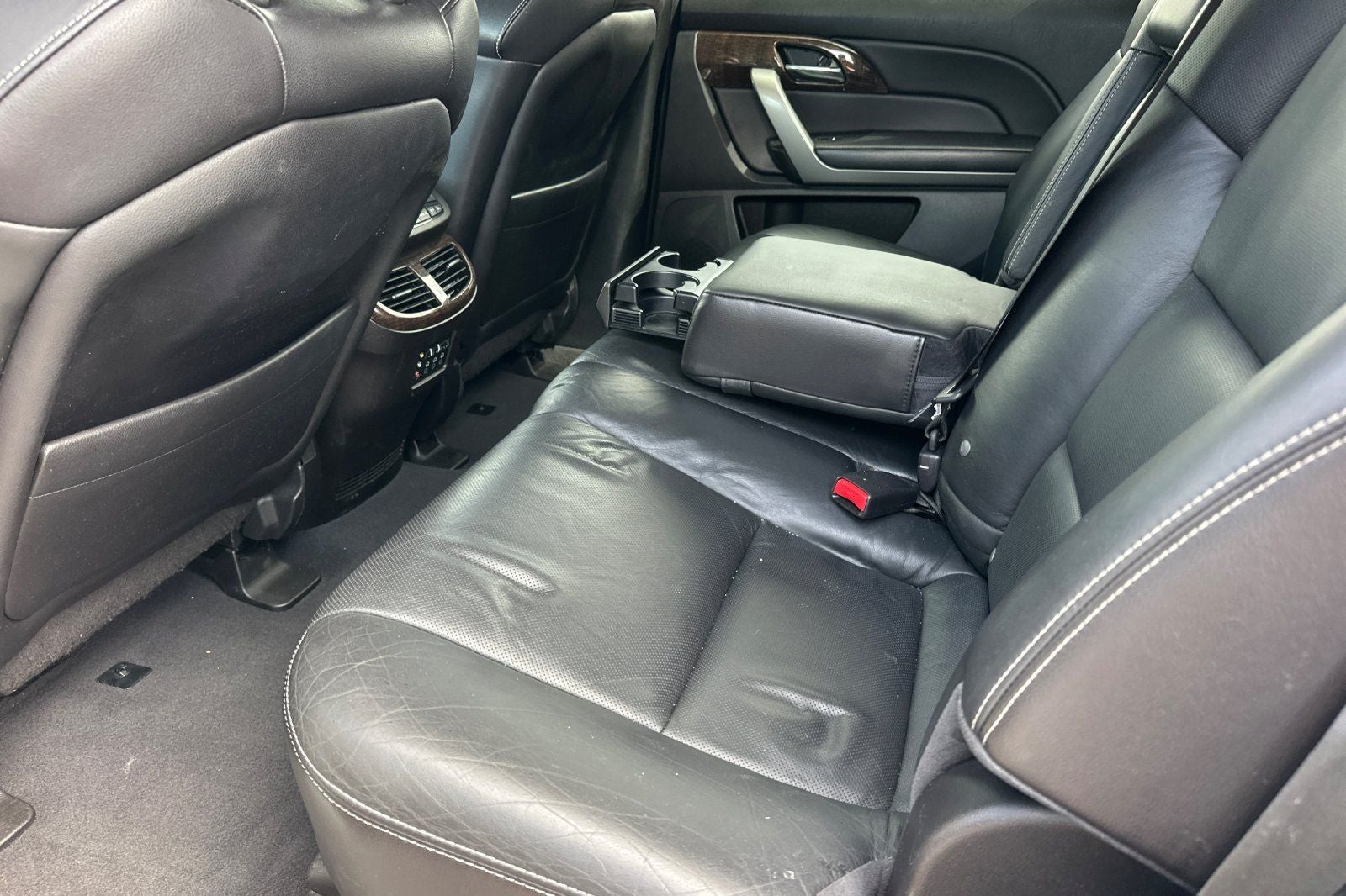 2011 Acura MDX 3.7L Advance Package SH-AWD