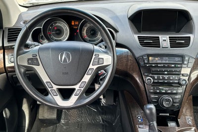 2011 Acura MDX 3.7L Advance Package SH-AWD