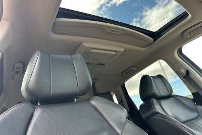 2011 Acura MDX 3.7L Advance Package SH-AWD