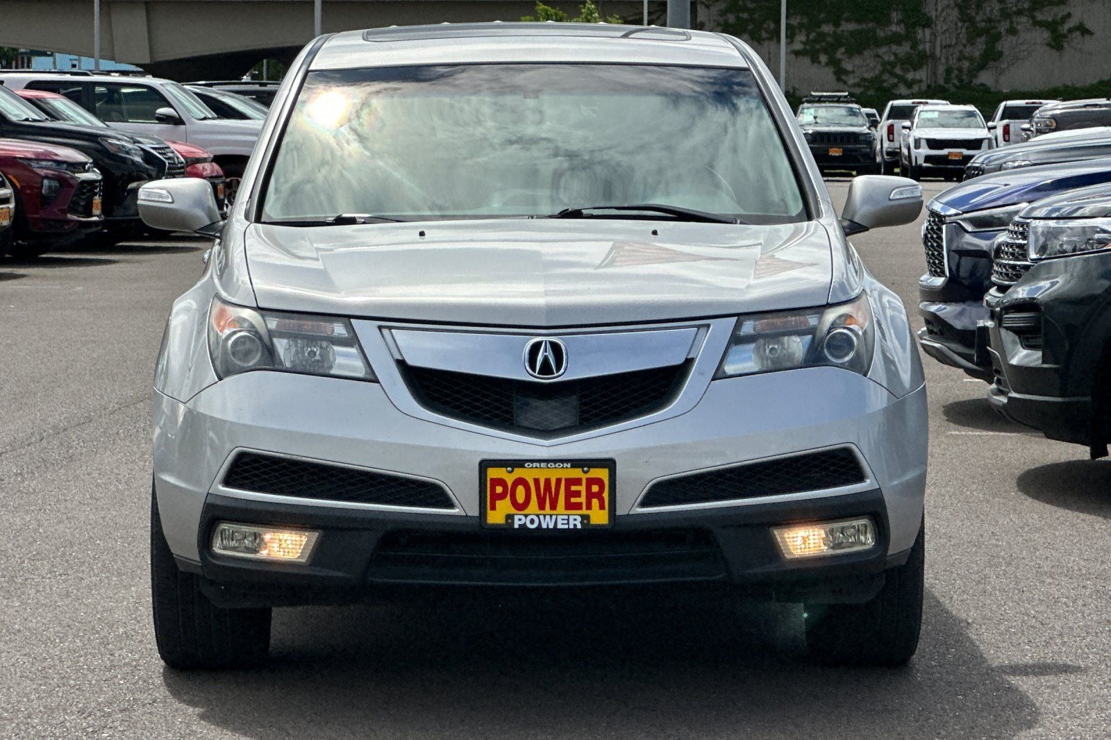 2011 Acura MDX 3.7L Advance Package SH-AWD