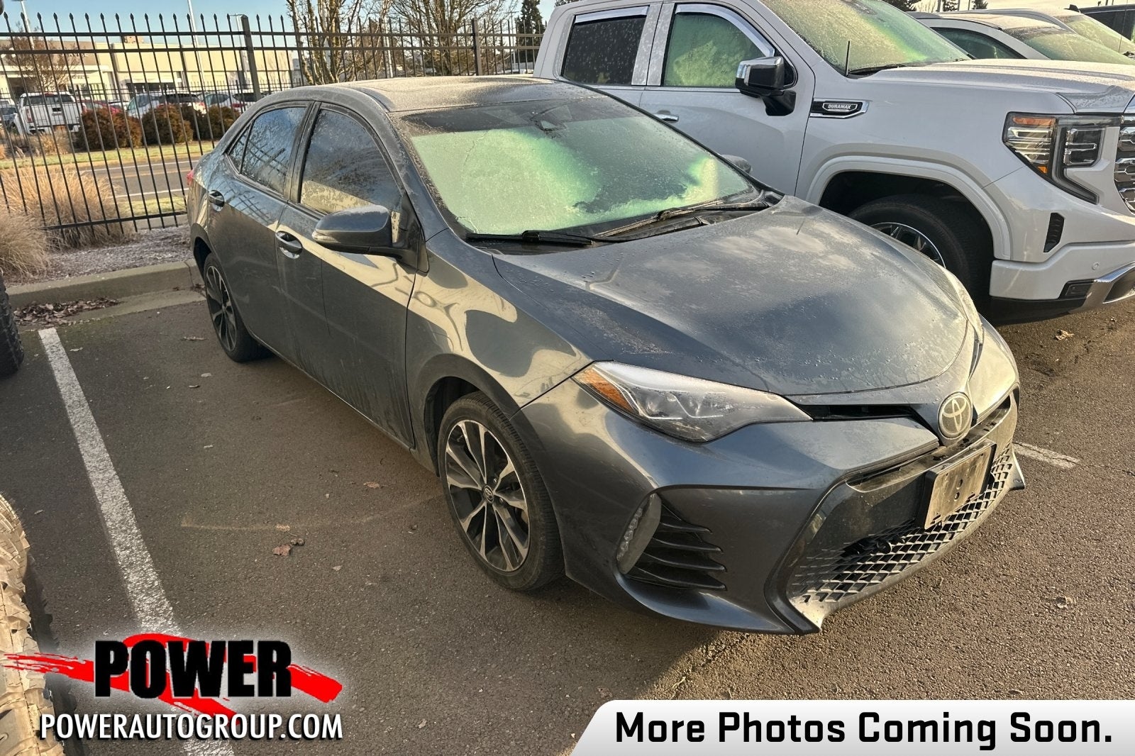 2017 Toyota Corolla SE