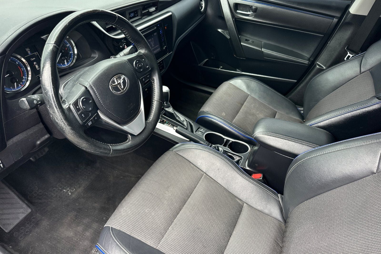 2019 Toyota Corolla SE