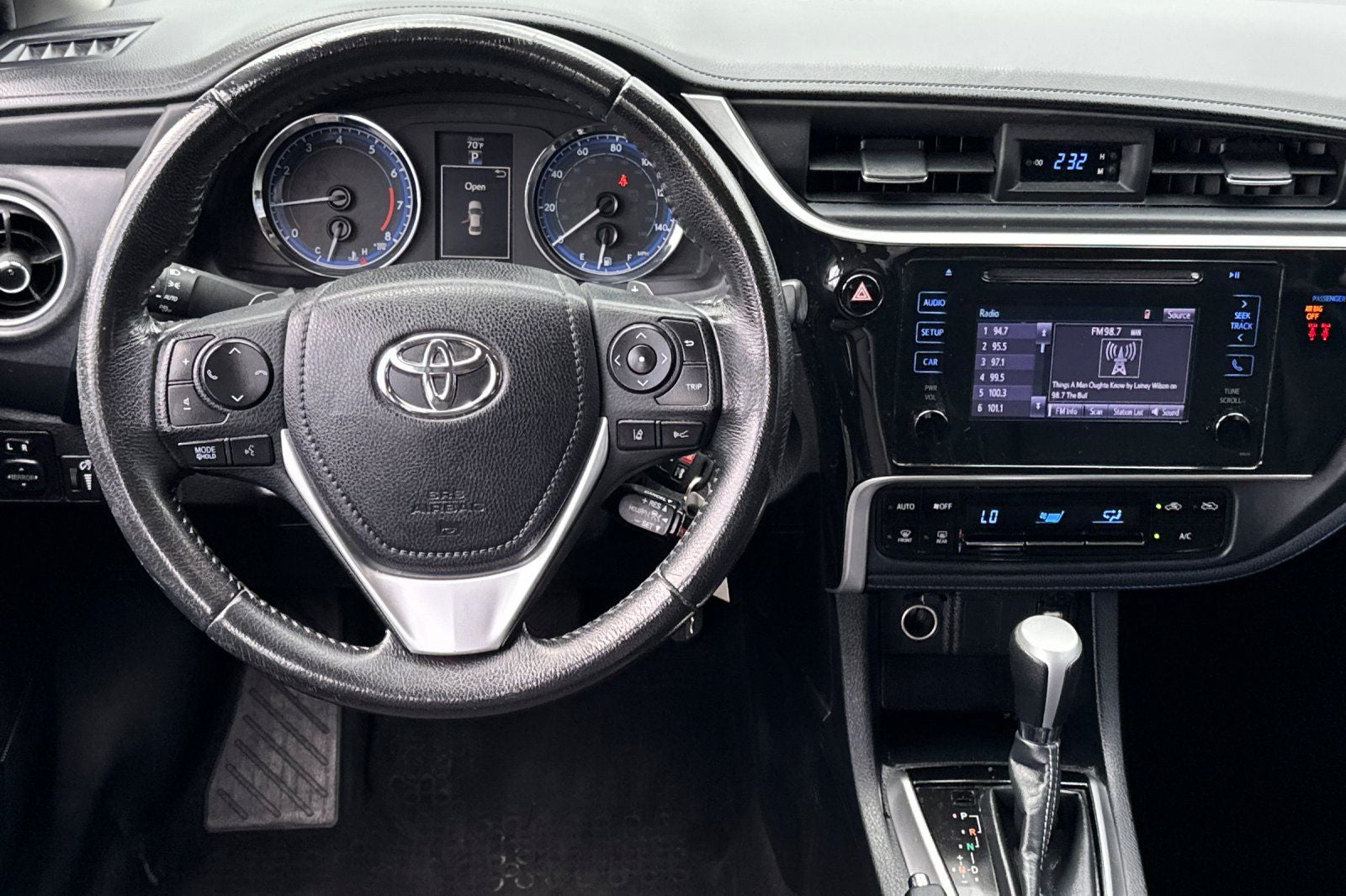 2019 Toyota Corolla SE