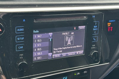 2019 Toyota Corolla SE