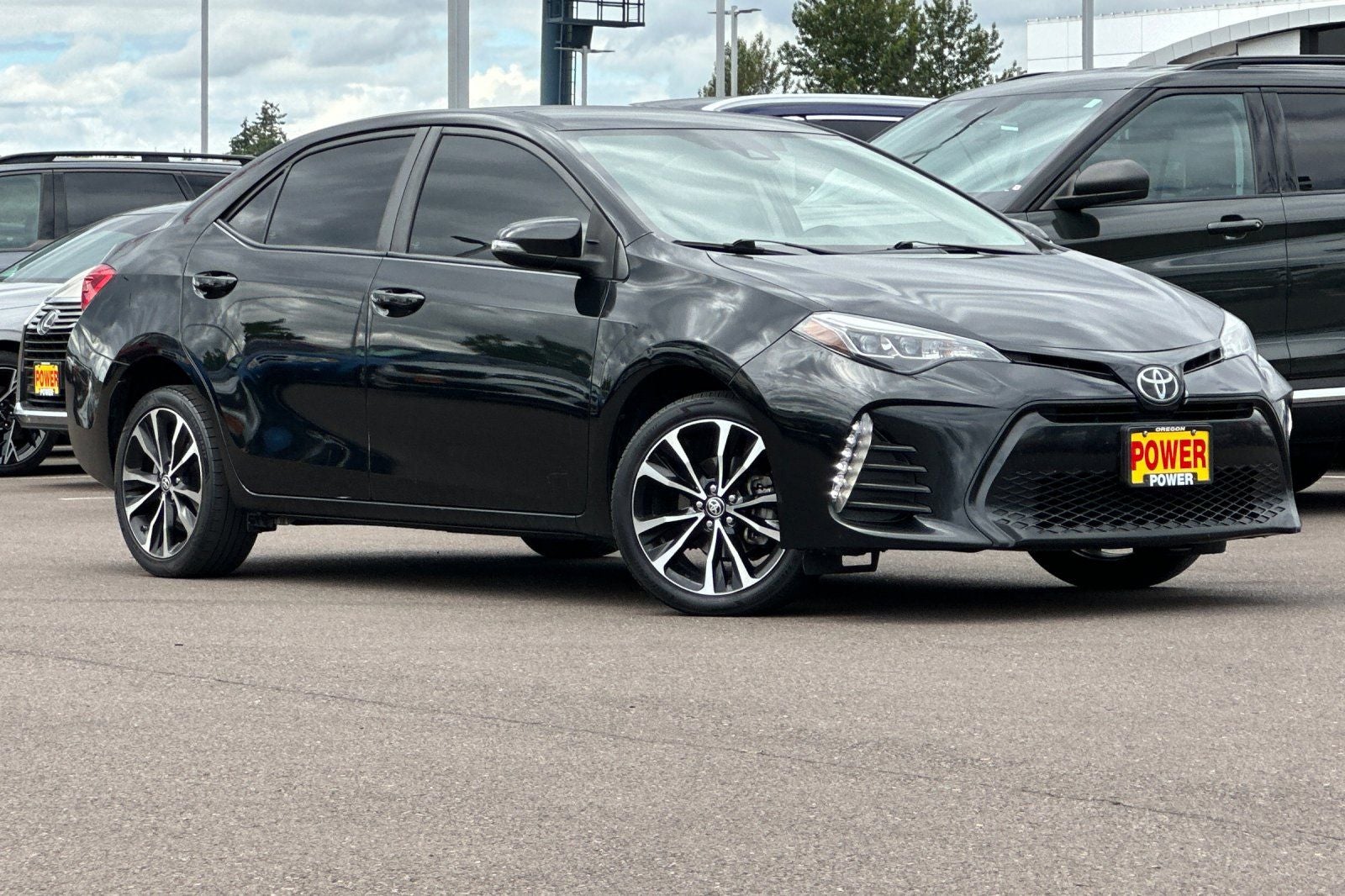 2019 Toyota Corolla SE