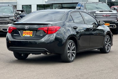 2019 Toyota Corolla SE