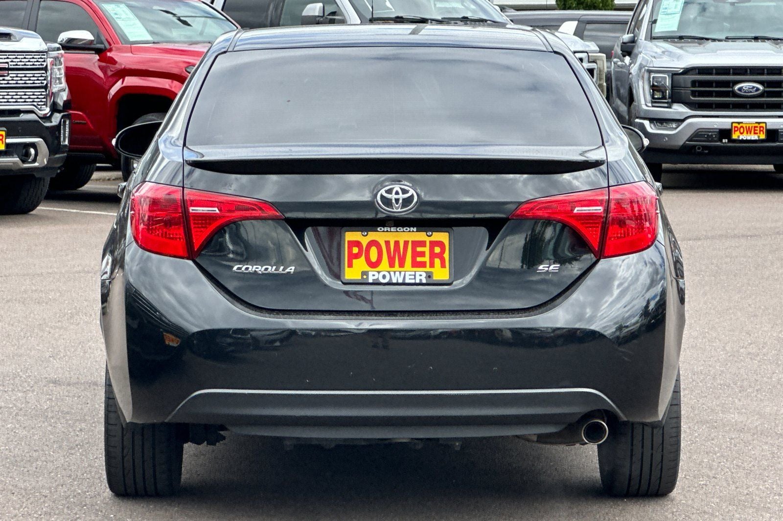 2019 Toyota Corolla SE