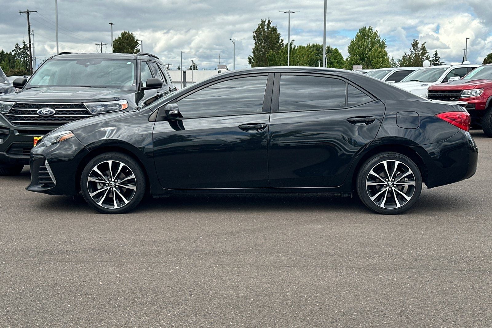 2019 Toyota Corolla SE