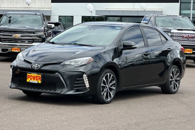 2019 Toyota Corolla SE
