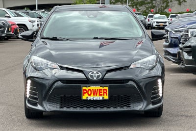 2019 Toyota Corolla SE
