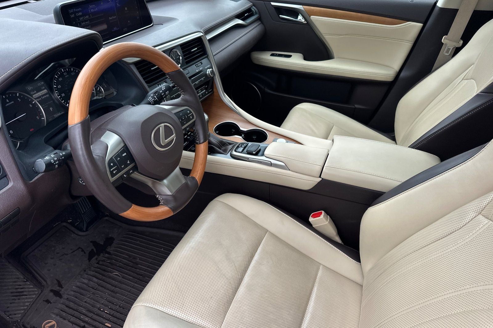 2016 Lexus RX 350