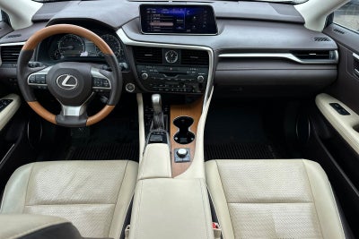 2016 Lexus RX 350