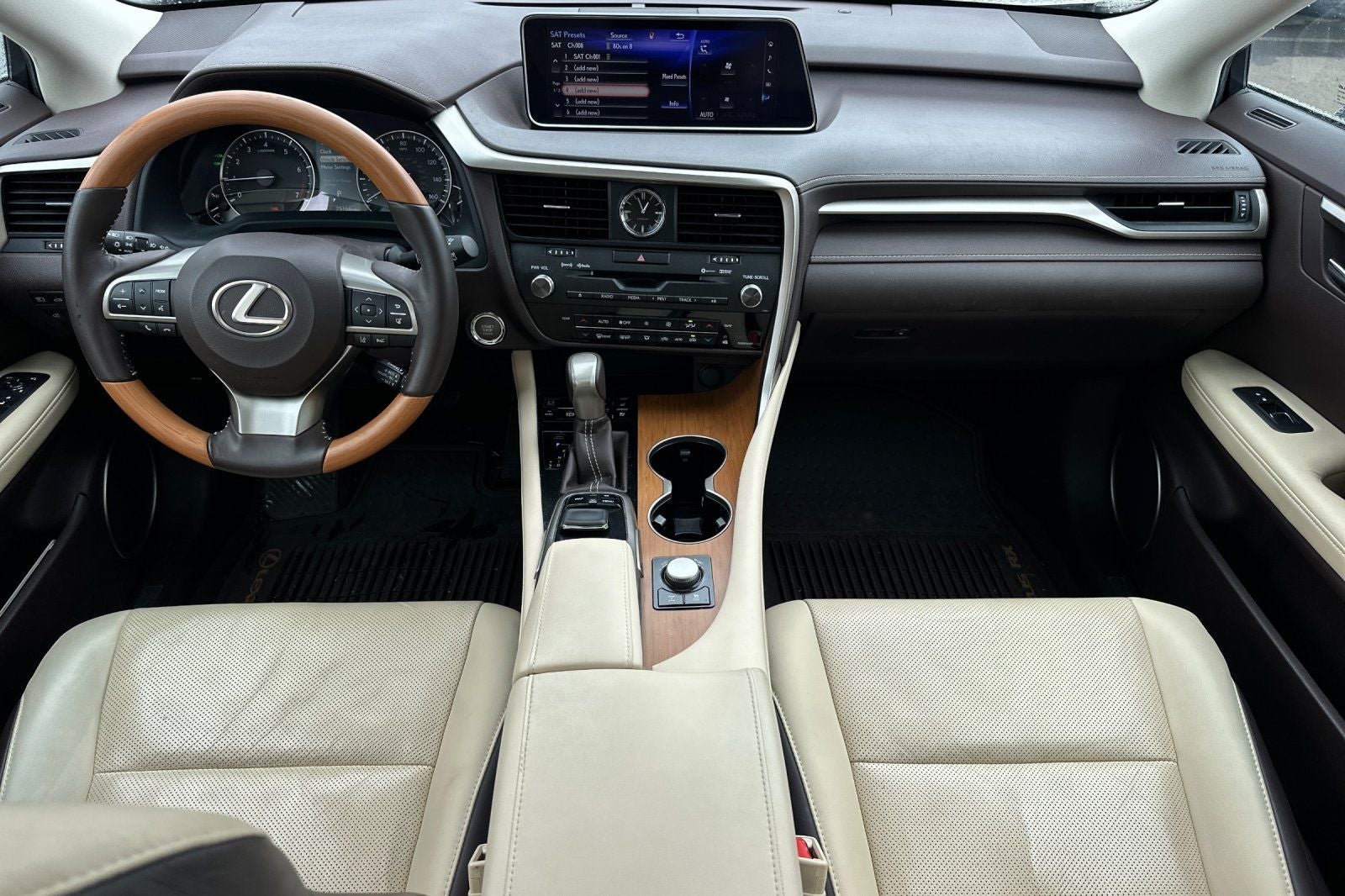 2016 Lexus RX 350