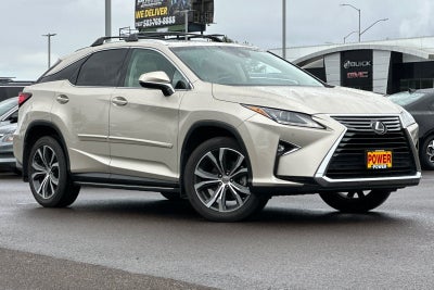 2016 Lexus RX 350
