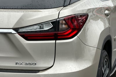 2016 Lexus RX 350