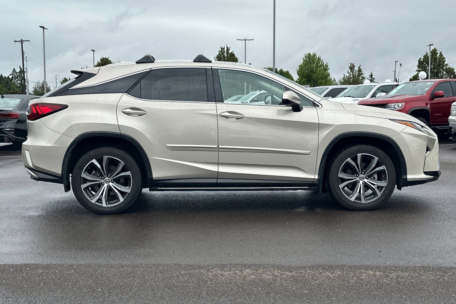 2016 Lexus RX 350
