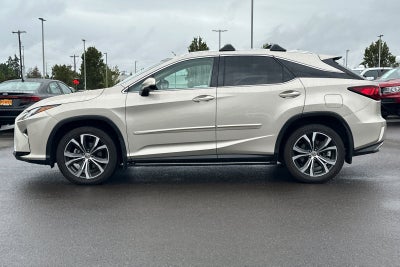 2016 Lexus RX 350