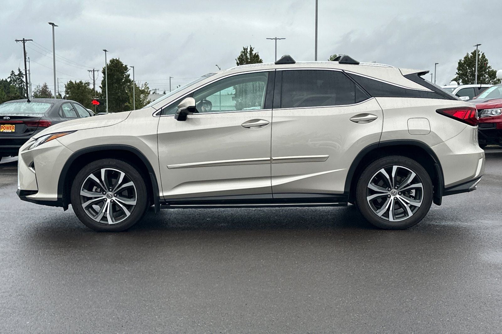 2016 Lexus RX 350