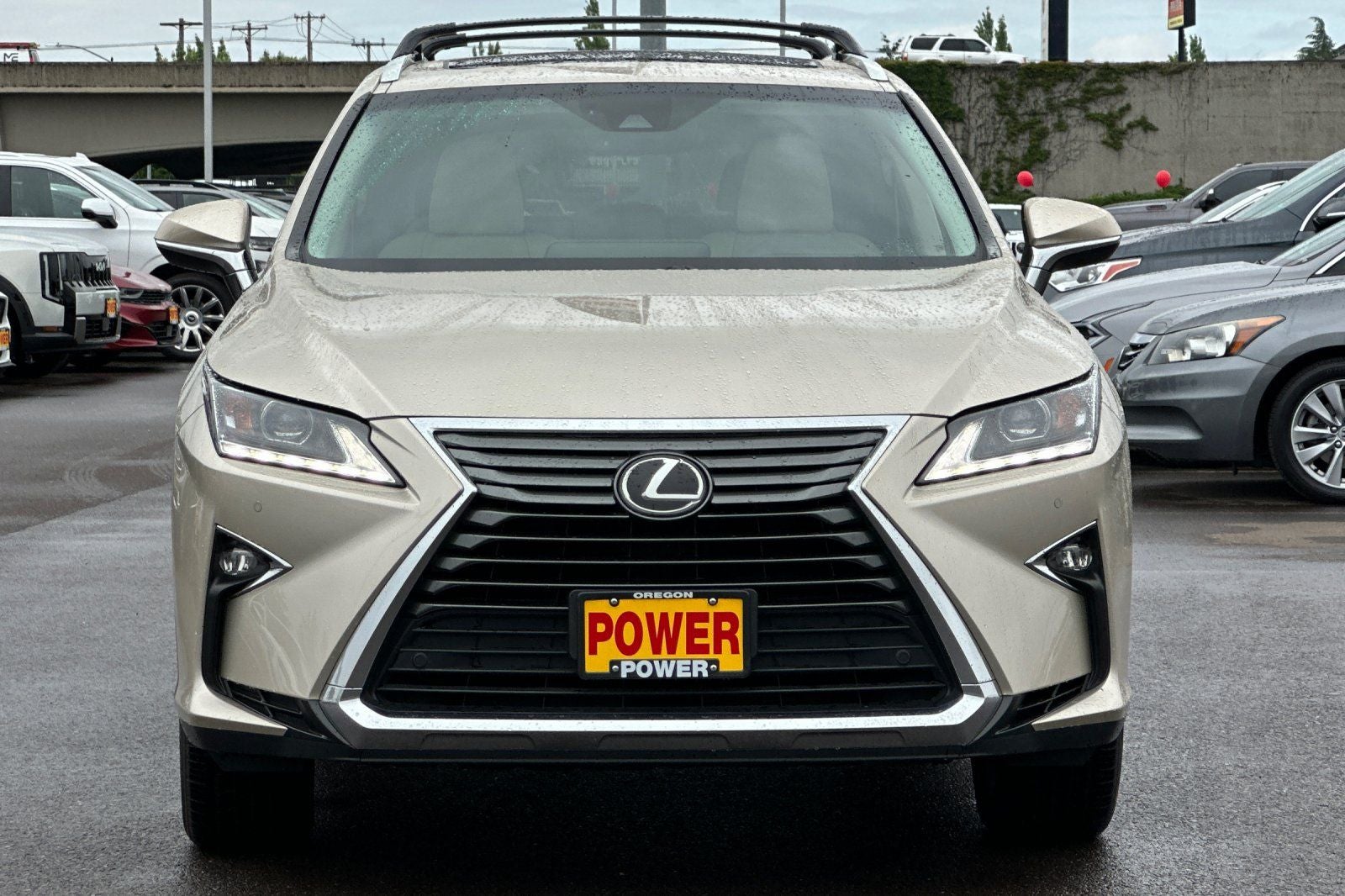 2016 Lexus RX 350
