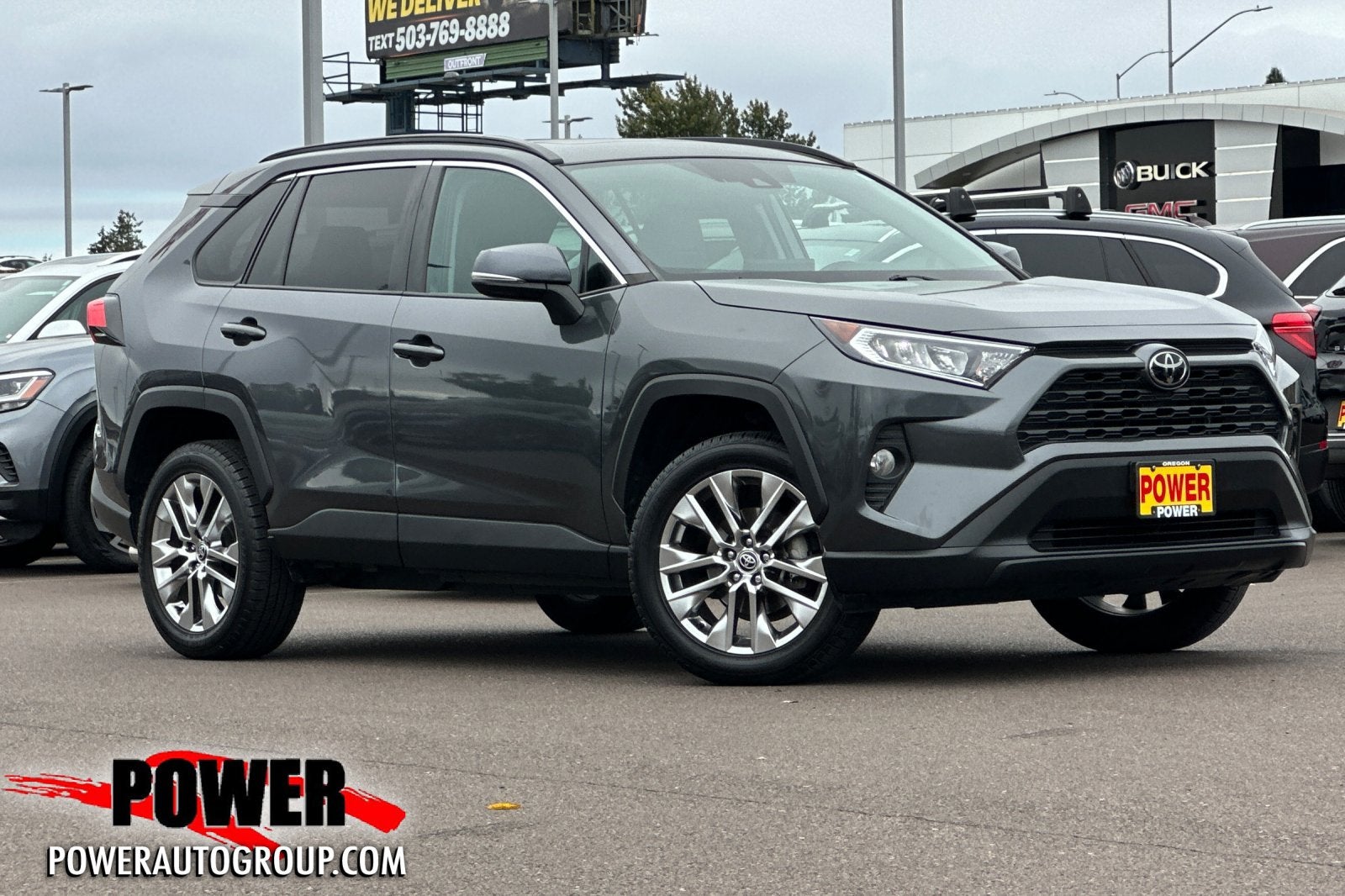 2021 Toyota RAV4