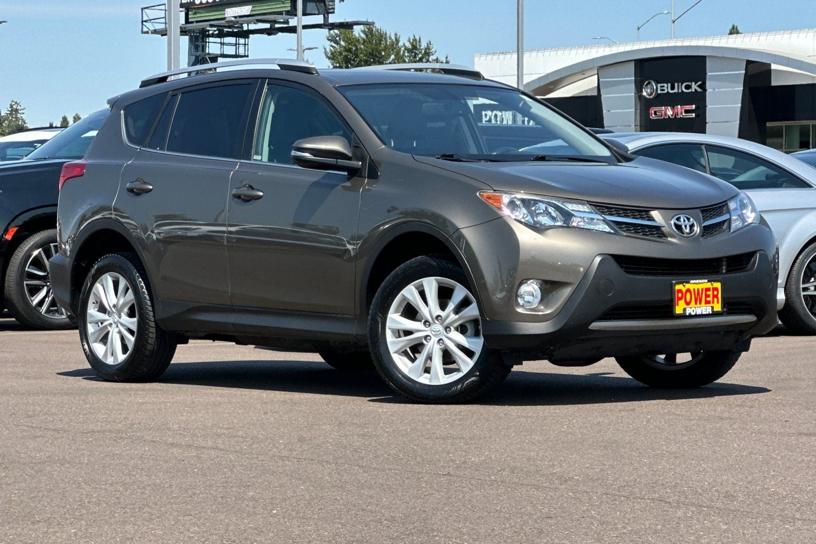 2015 Toyota RAV4 Limited