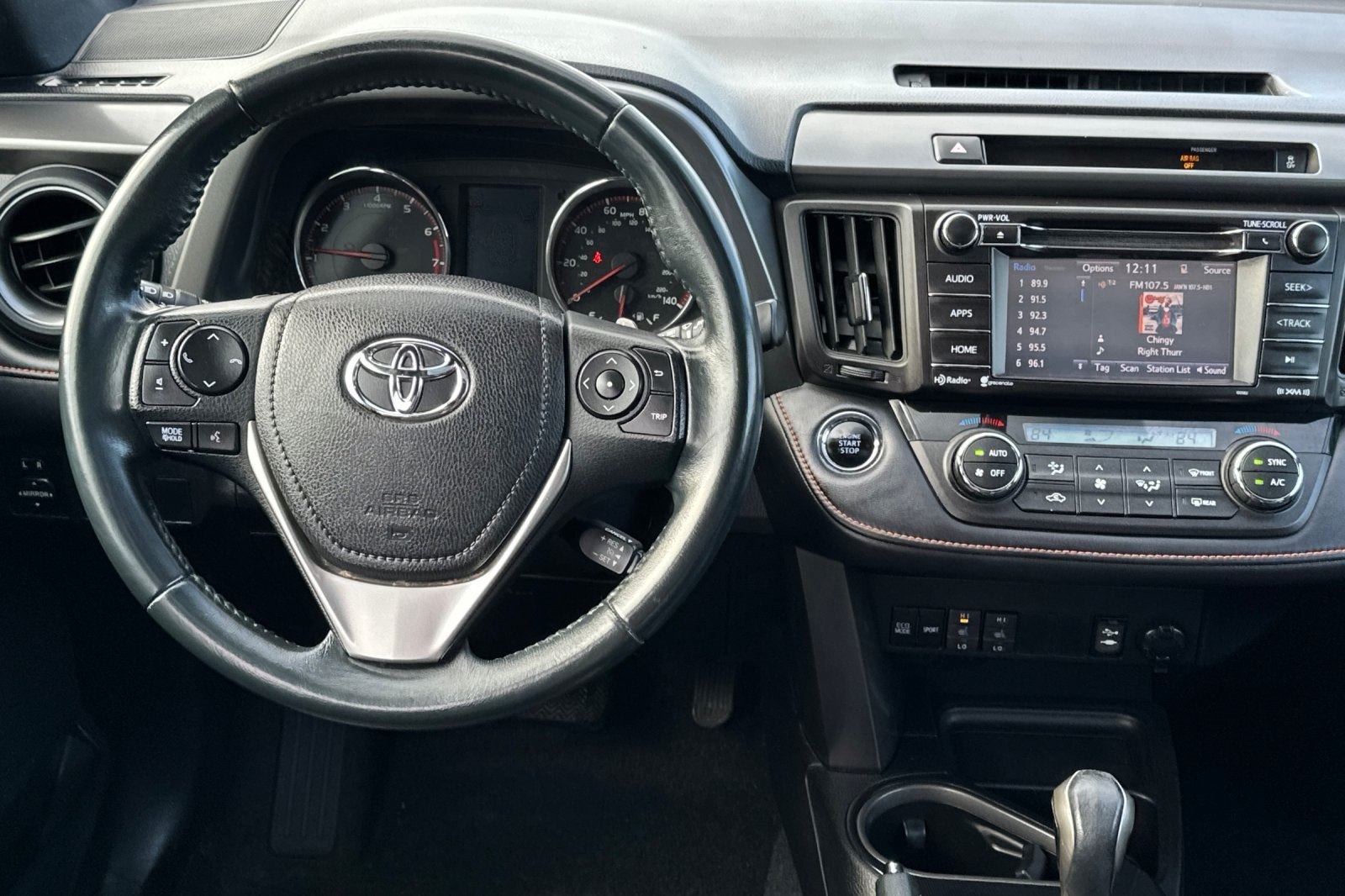 2016 Toyota RAV4 SE
