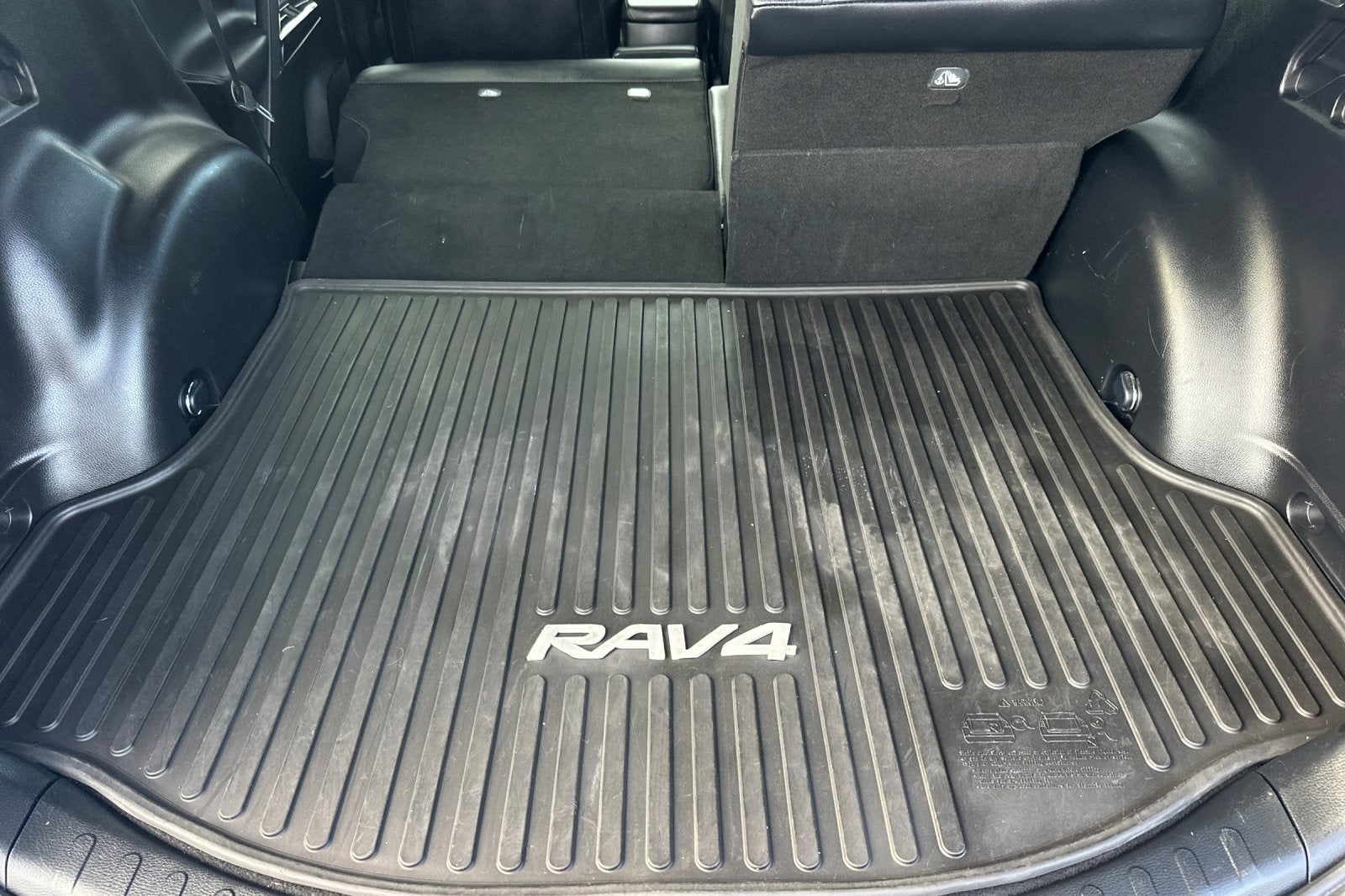 2016 Toyota RAV4 SE