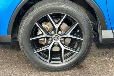 2016 Toyota RAV4 SE