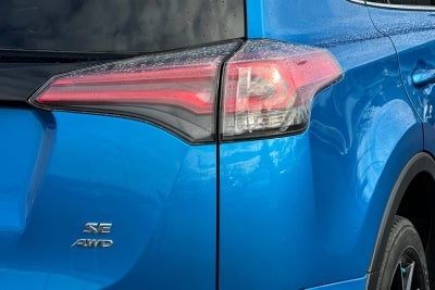 2016 Toyota RAV4 SE