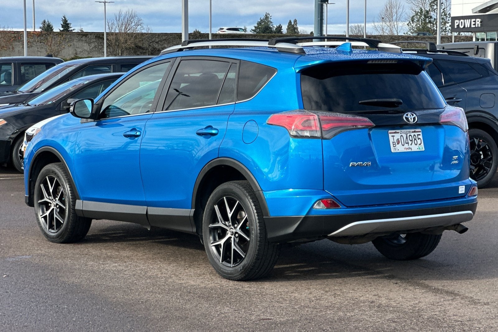 2016 Toyota RAV4 SE