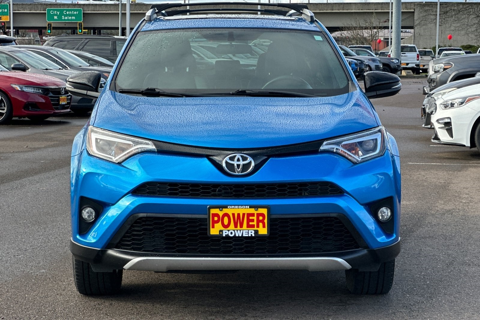 2016 Toyota RAV4 SE