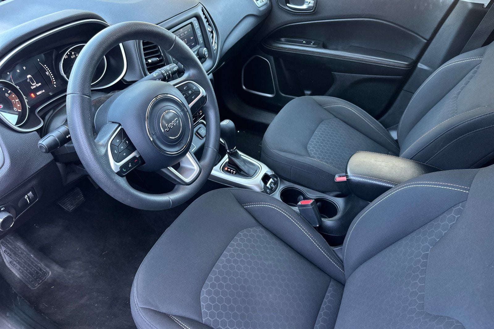 2018 Jeep Compass Sport