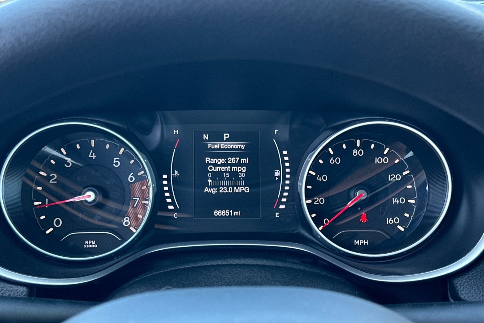 2018 Jeep Compass Sport