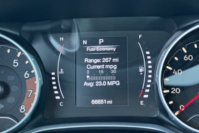 2018 Jeep Compass Sport