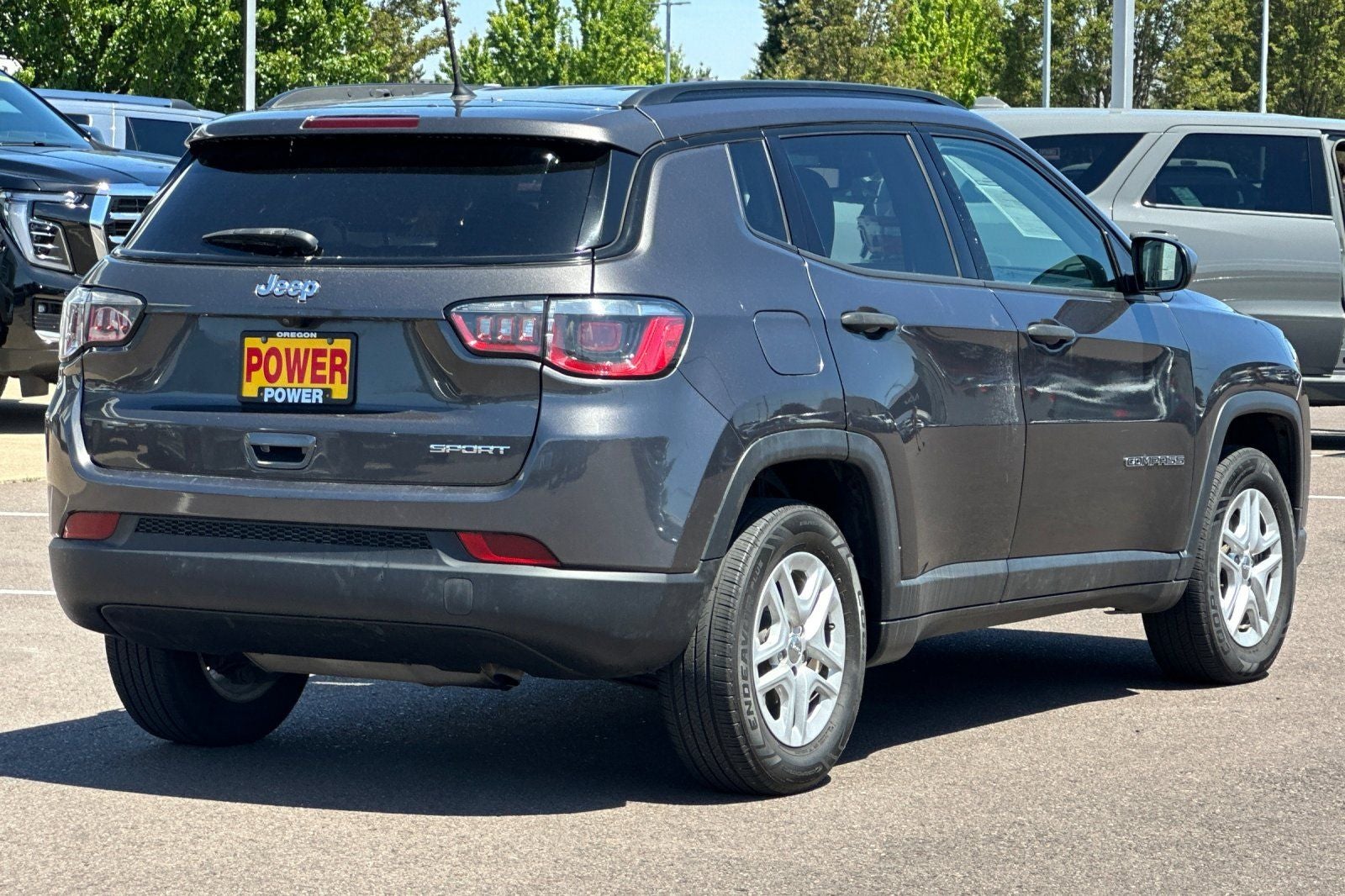 2018 Jeep Compass Sport