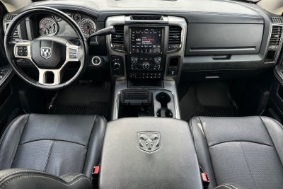 2018 RAM 3500 Laramie