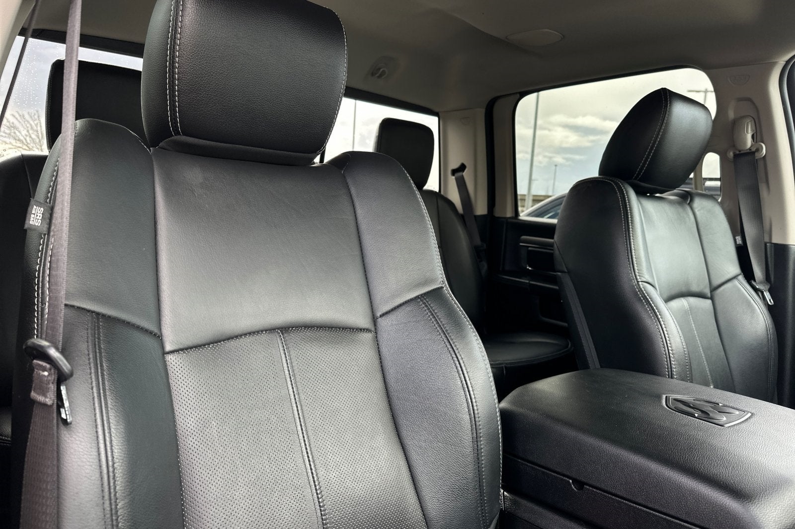 2018 RAM 3500 Laramie