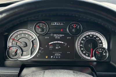 2018 RAM 3500 Laramie