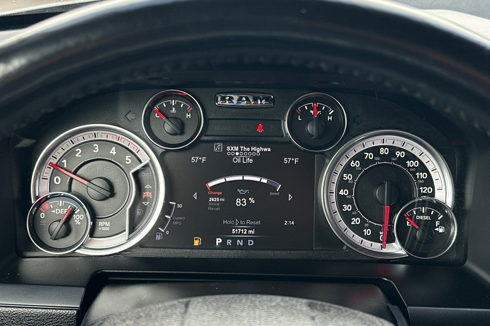 2018 RAM 3500 Laramie