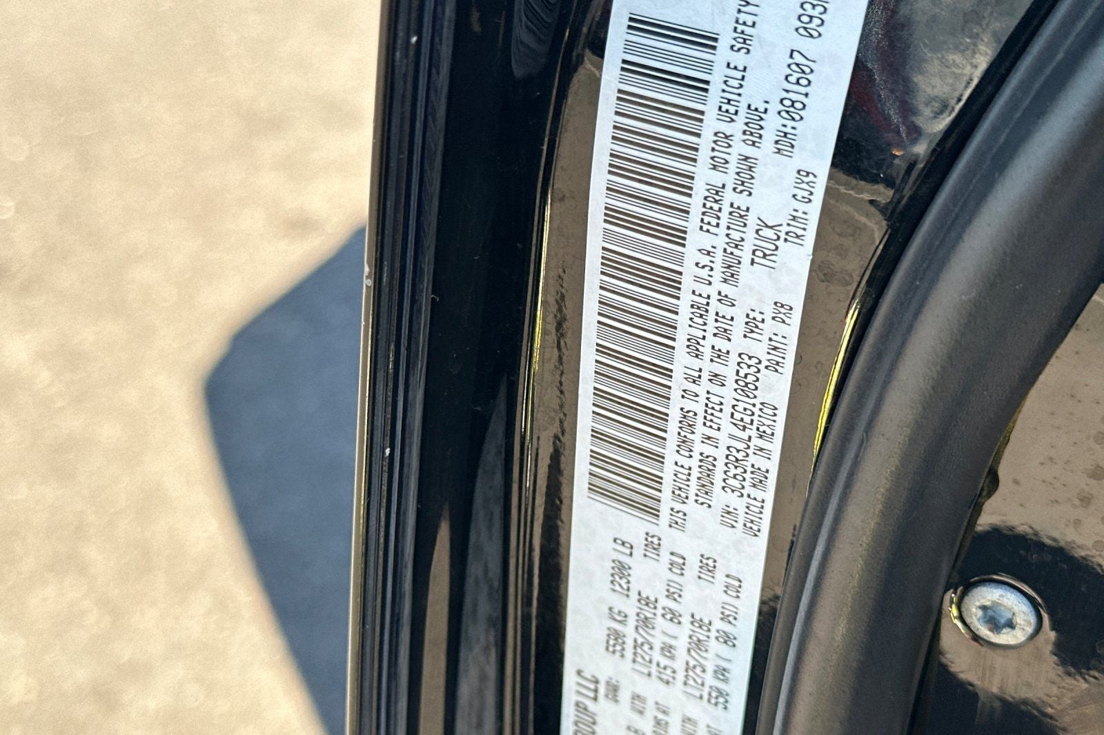 2014 RAM 3500 Laramie