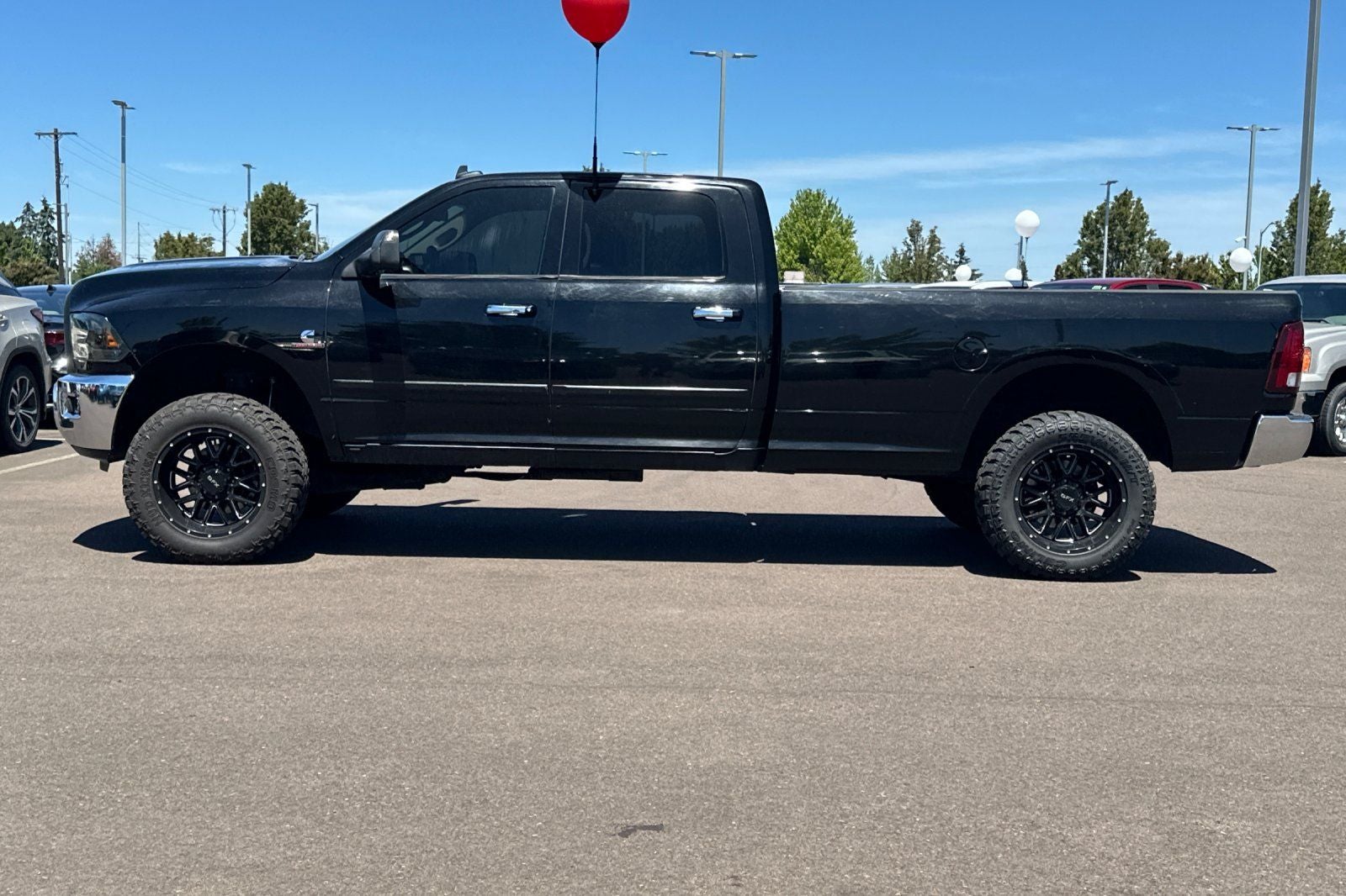 2014 RAM 3500 Laramie
