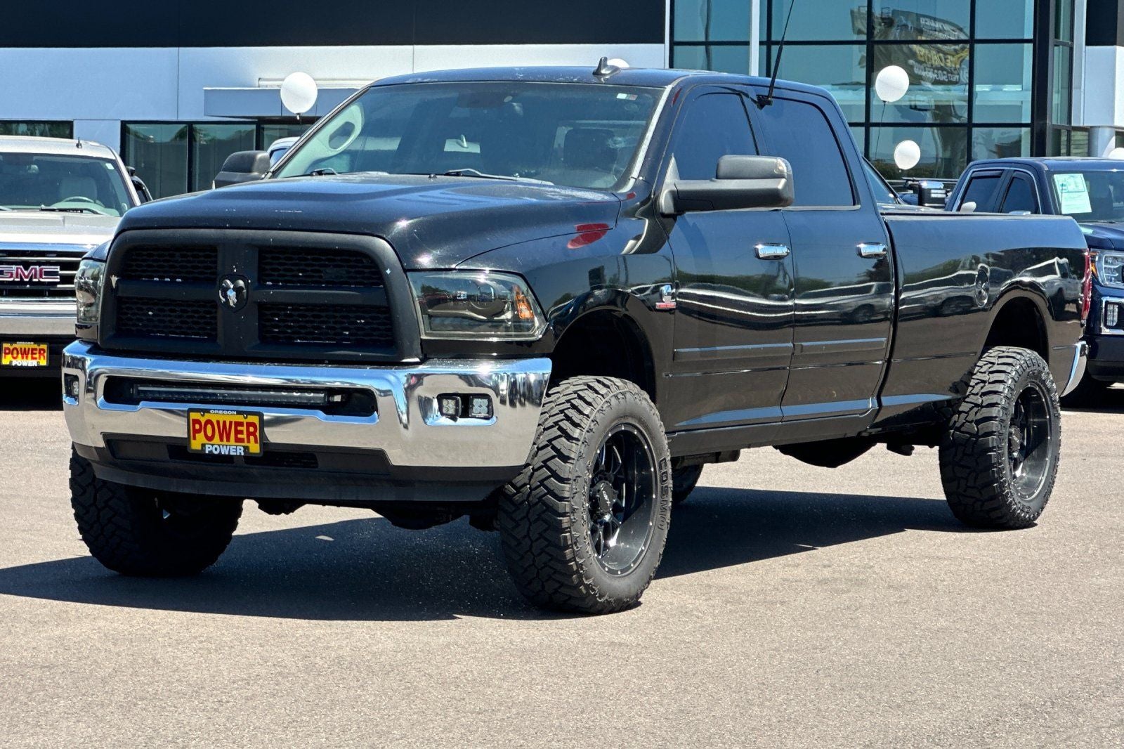 2014 RAM 3500 Laramie