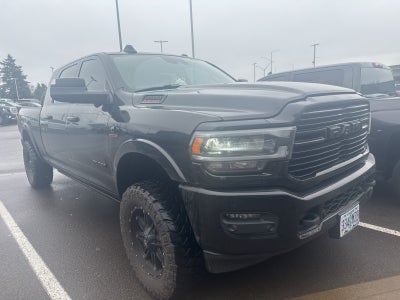 2020 RAM 3500 Laramie