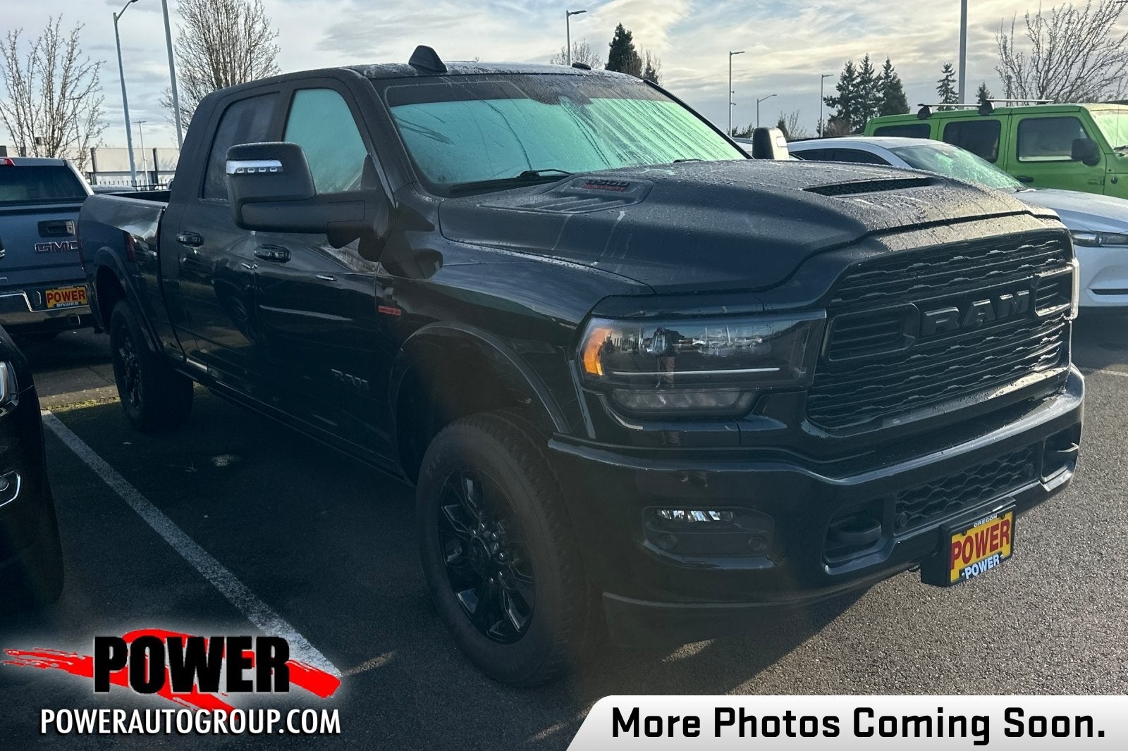 2024 RAM 3500 Limited