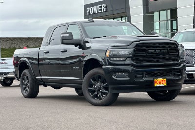 2024 RAM 3500 Limited